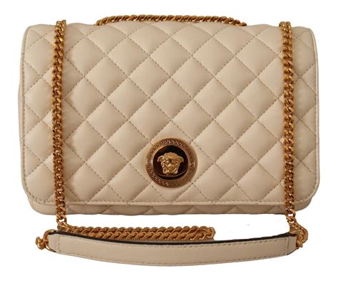 versace tag|Women's Versace Tag Collection: Nappa Leather Bags.